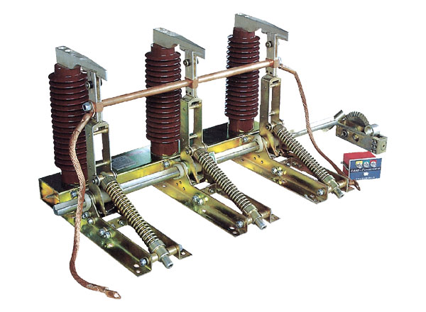 JN22-12/40系列戶內(nèi)高壓接地開關(guān)