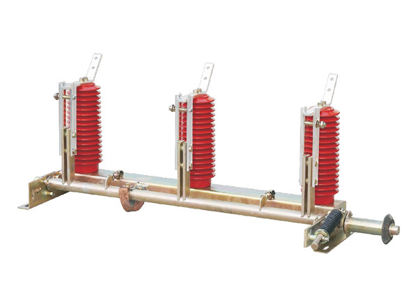 JN2-40.5系列戶內(nèi)高壓接地開關(guān)